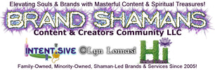 Brand Shamans Content & Creators Community, LLC